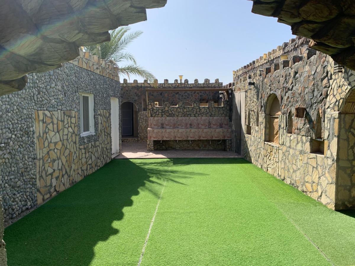 Green Guest Resort - Alnuzul Alkhdhra Resort النزل الخضراء Bilad Manah Exterior photo