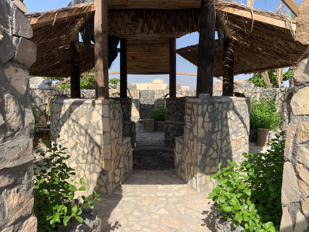 Green Guest Resort - Alnuzul Alkhdhra Resort النزل الخضراء Bilad Manah Exterior photo
