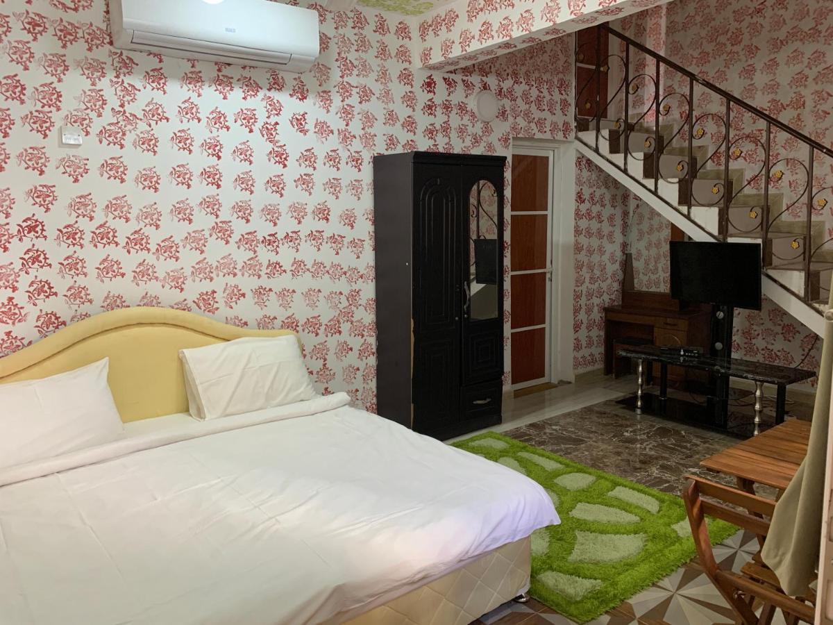 Green Guest Resort - Alnuzul Alkhdhra Resort النزل الخضراء Bilad Manah Exterior photo