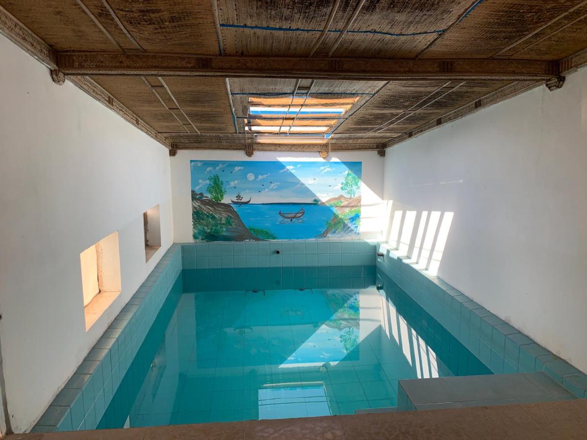 Green Guest Resort - Alnuzul Alkhdhra Resort النزل الخضراء Bilad Manah Exterior photo