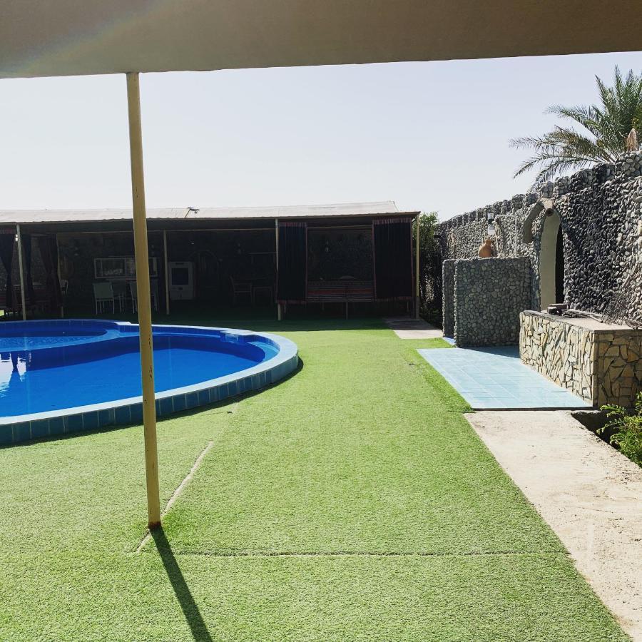 Green Guest Resort - Alnuzul Alkhdhra Resort النزل الخضراء Bilad Manah Exterior photo