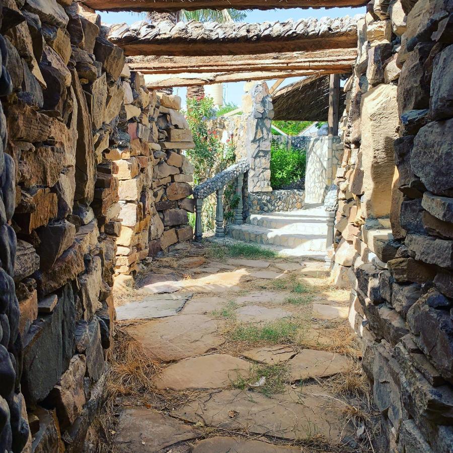 Green Guest Resort - Alnuzul Alkhdhra Resort النزل الخضراء Bilad Manah Exterior photo