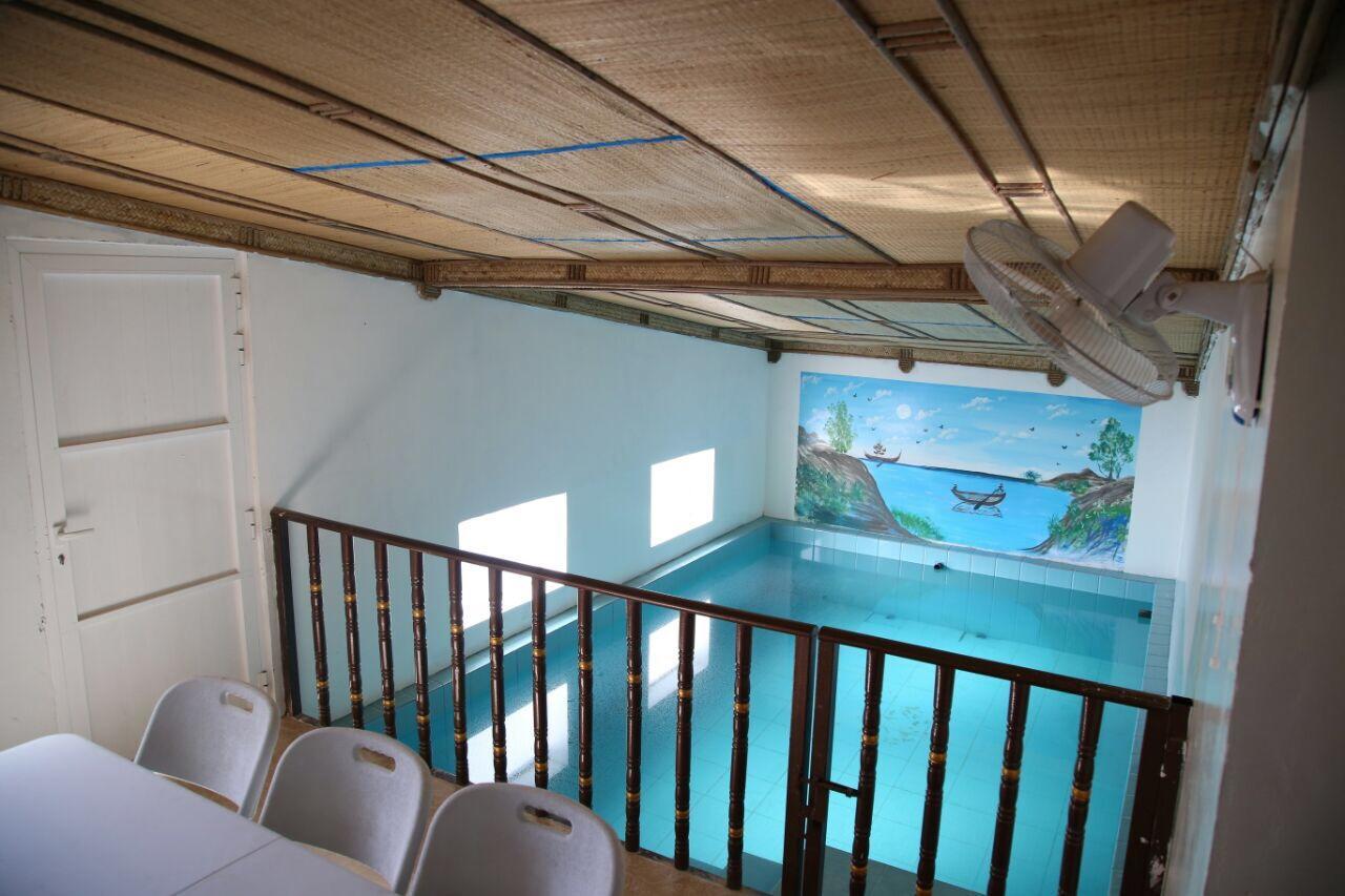 Green Guest Resort - Alnuzul Alkhdhra Resort النزل الخضراء Bilad Manah Exterior photo