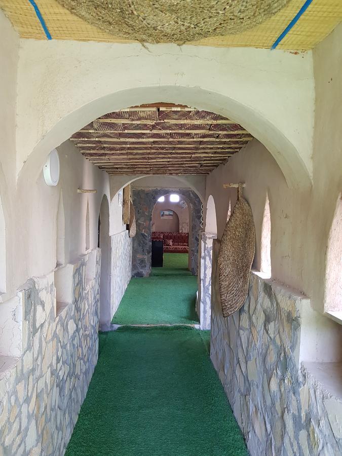 Green Guest Resort - Alnuzul Alkhdhra Resort النزل الخضراء Bilad Manah Exterior photo