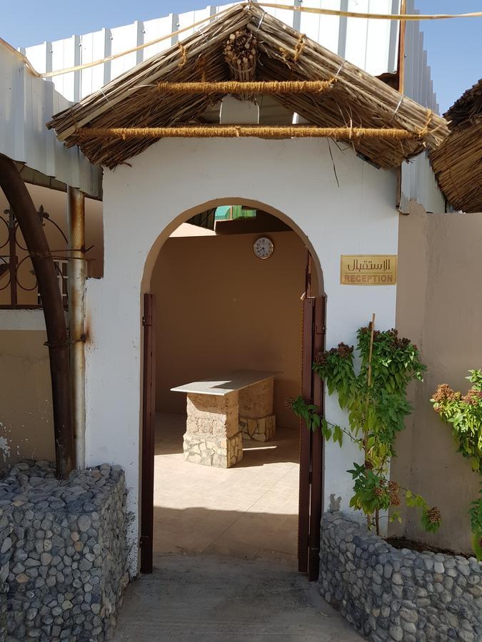 Green Guest Resort - Alnuzul Alkhdhra Resort النزل الخضراء Bilad Manah Exterior photo