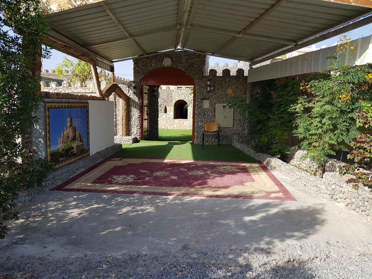 Green Guest Resort - Alnuzul Alkhdhra Resort النزل الخضراء Bilad Manah Exterior photo