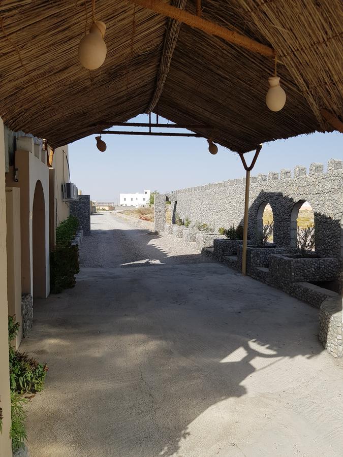 Green Guest Resort - Alnuzul Alkhdhra Resort النزل الخضراء Bilad Manah Exterior photo