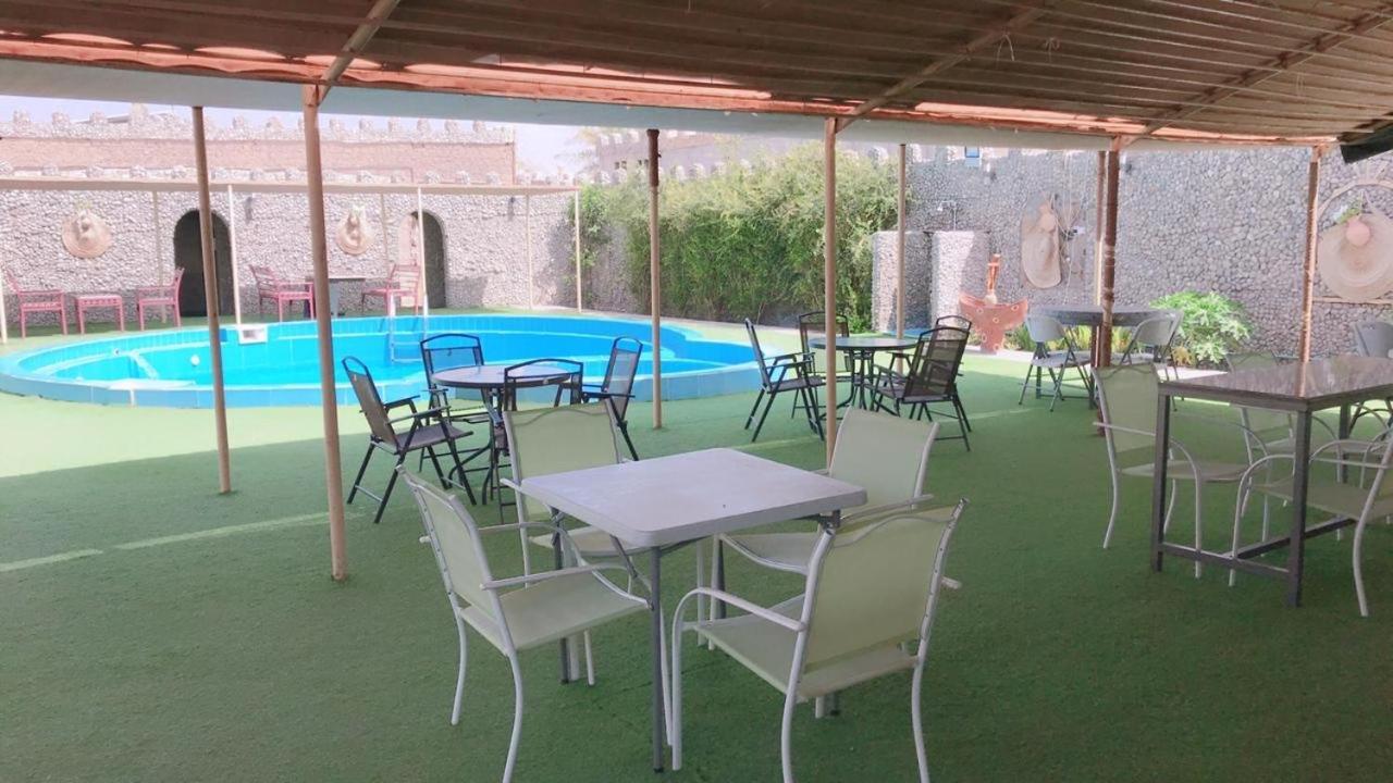 Green Guest Resort - Alnuzul Alkhdhra Resort النزل الخضراء Bilad Manah Exterior photo